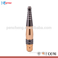 Eyebrow and lip and eyeliner permanent makeup tattoo machine